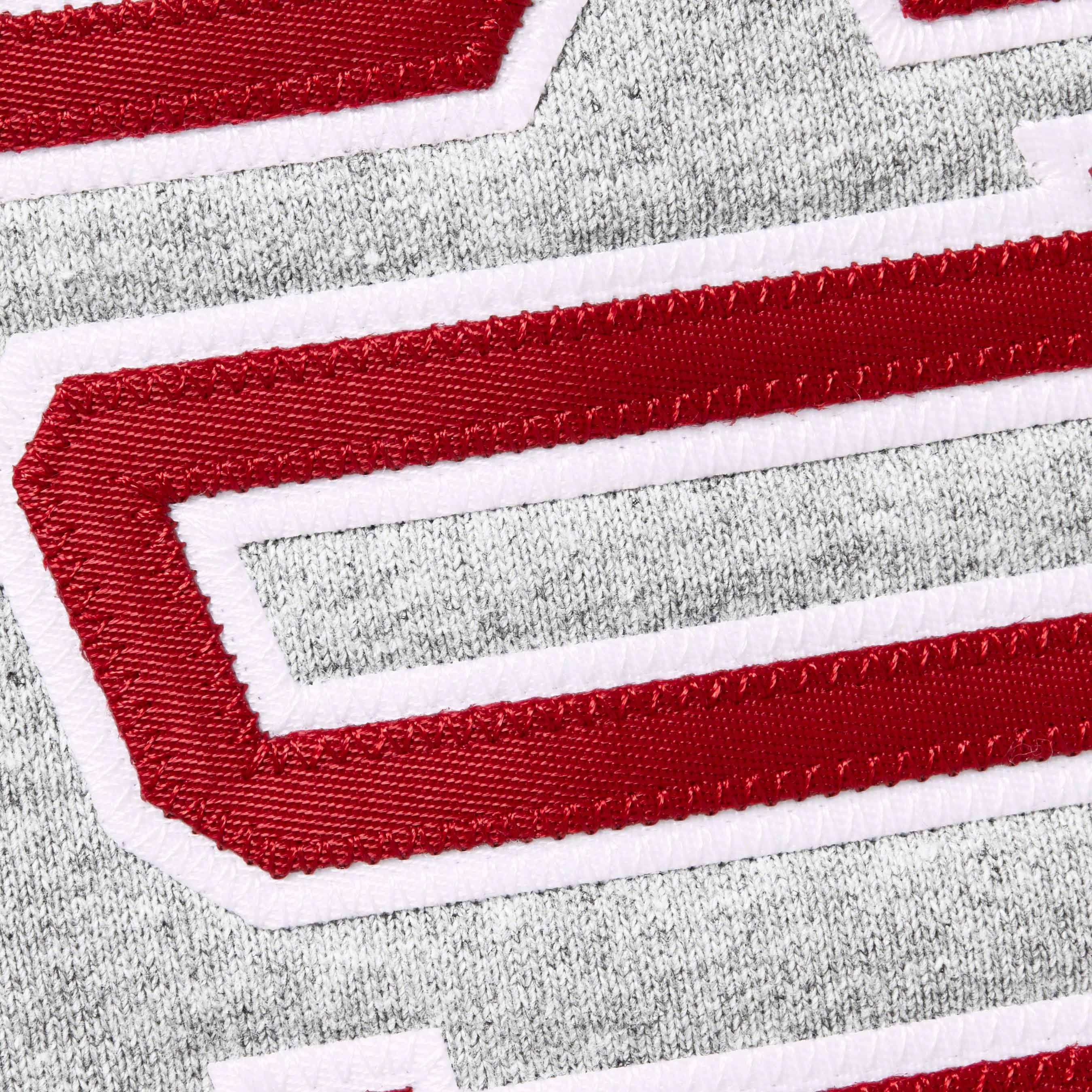 Sleeve Arc Hooded Sweatshirt view 9